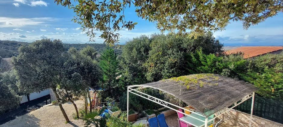 Vente maison 4 pièces 89 m² à Uzès (30700), 330 000 €