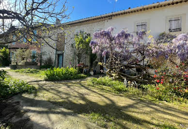 Maison avec piscine et terrasse 7