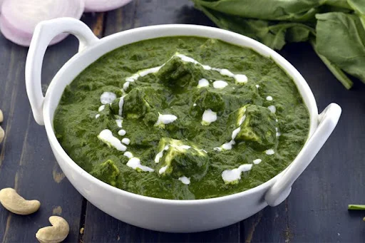 Palak Paneer