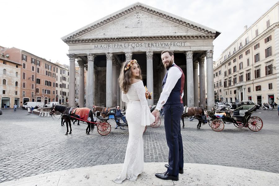 Fotografer pernikahan Matteo Mignani (mignani). Foto tanggal 16 September 2019