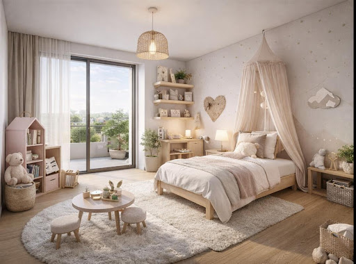Apartment with terrace 4