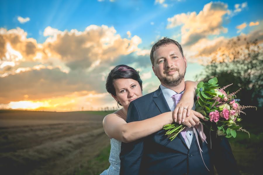 Vestuvių fotografas Daniel Sirůček (danielsirucek). Nuotrauka 2017 lapkričio 19