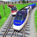 Cover Image of Download Euro Train Driving Simulator 2018 1.0 APK