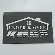 Under and Over Flooring and Building Solutions Logo