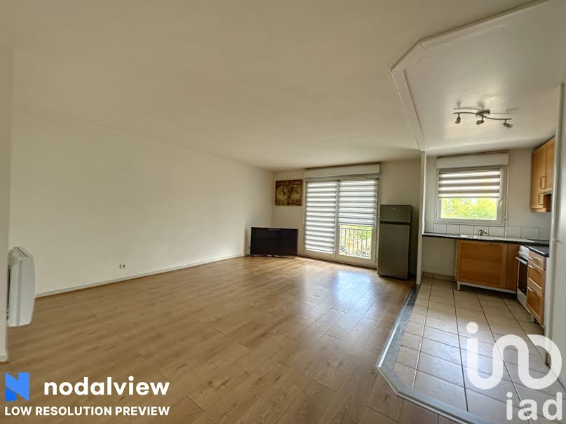 Vente appartement 2 pièces 48 m² à Sainte-genevieve-des-bois (91700), 165 000 €