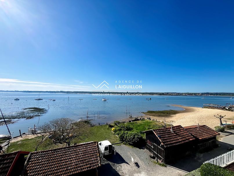 Vente appartement 3 pièces 74 m² à Arcachon (33120), 689 000 €