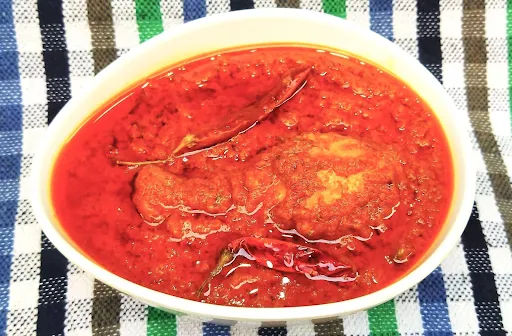 Rajasthani Lal Chicken Curry