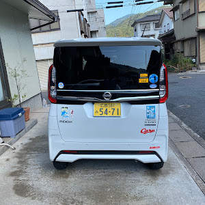 ルークス ハイウェイスター ターボ