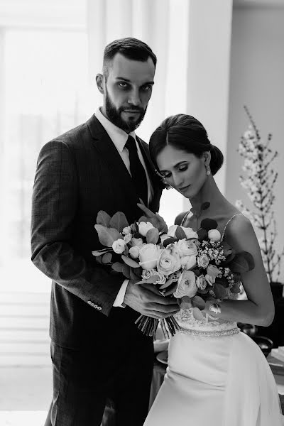 Fotografo di matrimoni Yuliya Lebedeva (lebed-photo). Foto del 31 gennaio 2020