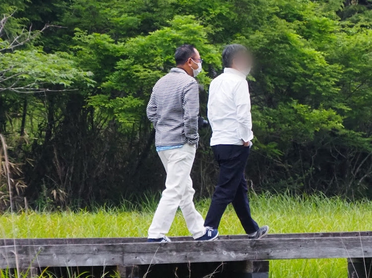 インテグラの朝霧フードパーク・本栖湖・新緑に関するカスタム事例の投稿画像14枚目