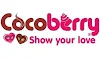 Cocoberry, Tappal, Aligarh logo