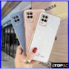 Op Lung Oppo A54 Ốp Điện Thoại Cho Oppo A54 A92 A52 A3S A12E A83 A55 4G A16K A54 Vỏ Điện Thoại Zb