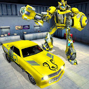 Autobots Robot Car War Games 1.1.8 Icon