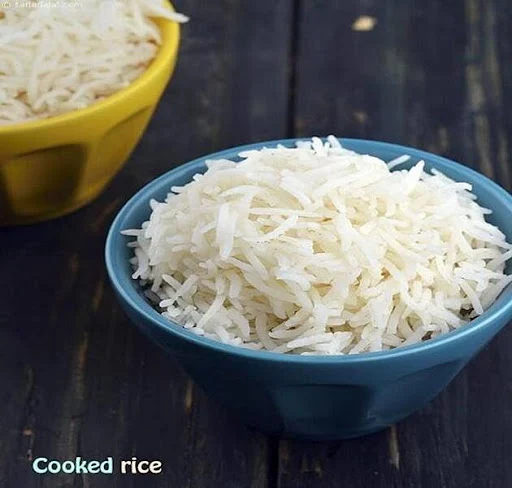 Steam Rice