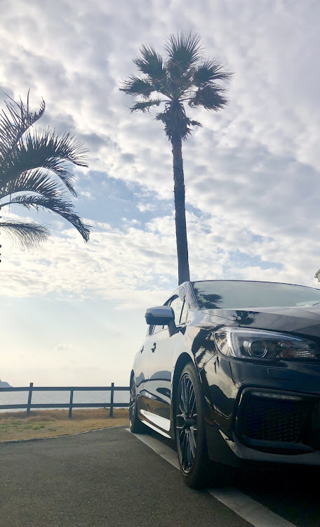 WRX STIのドライブ・怒涛の1月終わり・糸島ドライブ・VABの車窓から笑笑に関するカスタム事例の投稿画像4枚目