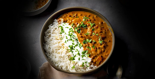 Dal Makhani Rice Combo