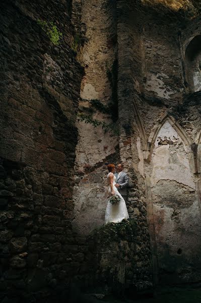 Bryllupsfotograf Mitja Železnikar (zeleznikar). Bilde av 9 august 2016