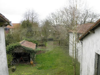 maison à L'Absie (79)