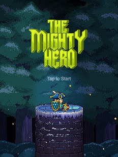 The Mighty Hero