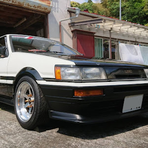 カローラレビン AE86