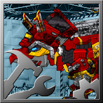 Cover Image of Descargar Repair!Dino Robot- Triceratops 1.0.4 APK