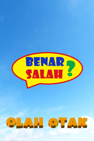 Benar atau Salah