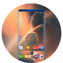 Download Theme for fantasy galaxy planets view wal Install Latest APK downloader