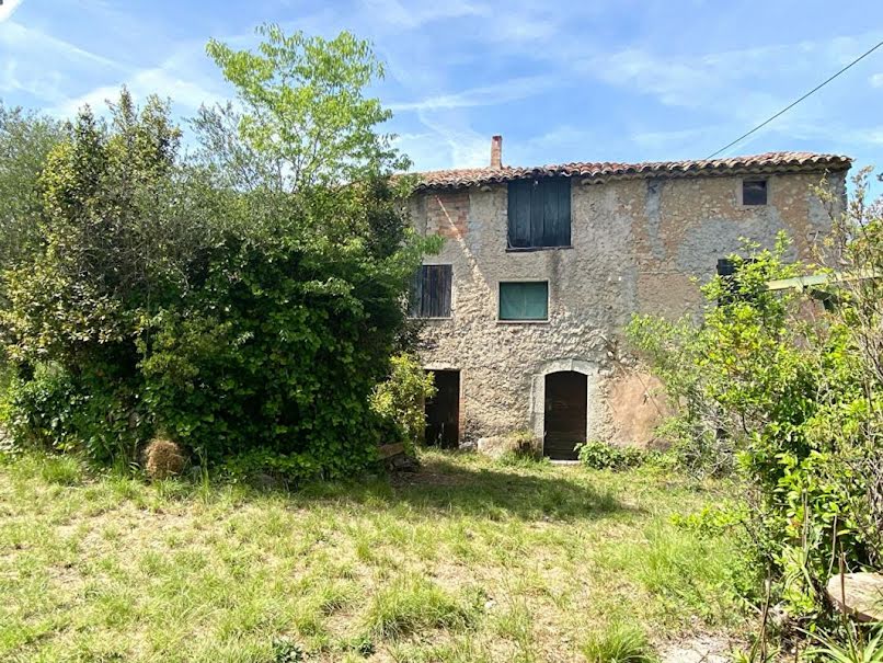 Vente propriété 8 pièces 385 m² à Grasse (06130), 899 000 €