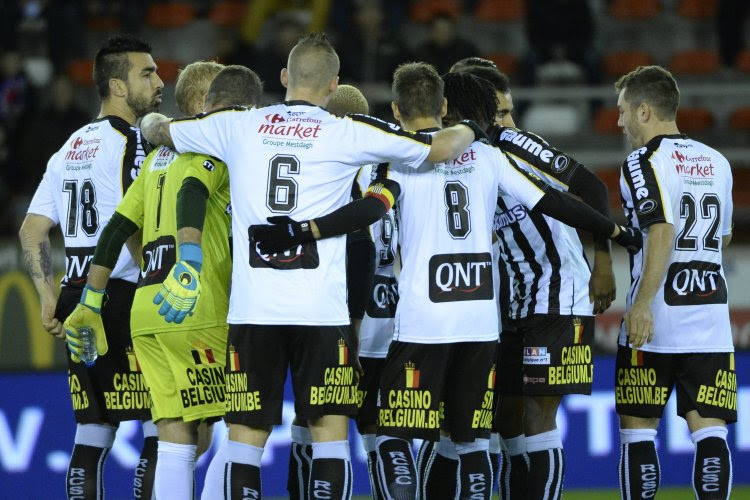 Lierse-Charleroi: décision le 9 décembre