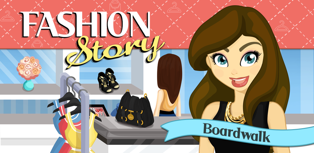 Fashion story игра. Стильная штучка игра. История бутика