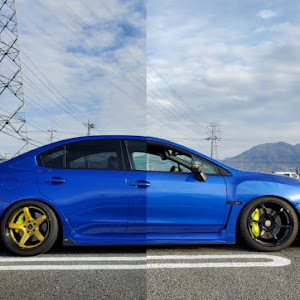 WRX STI VAB