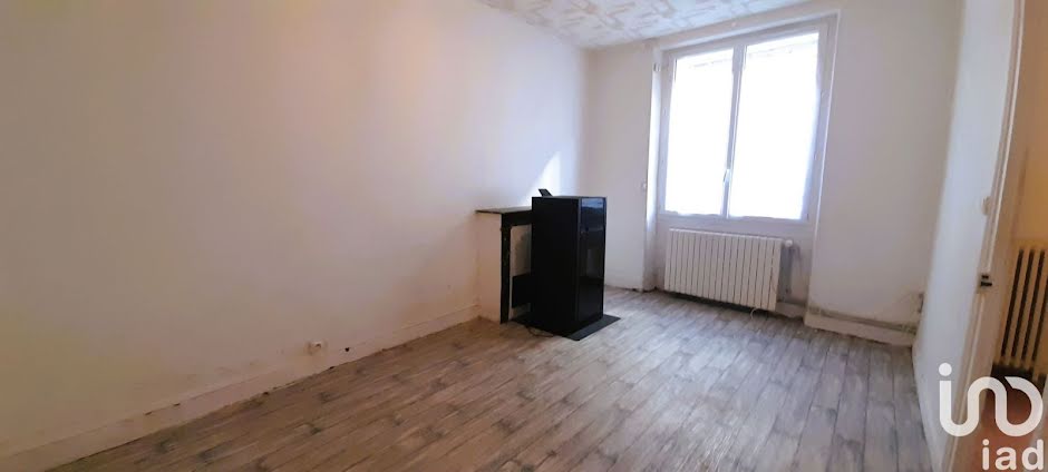 Vente maison 5 pièces 78 m² à Vatan (36150), 64 500 €