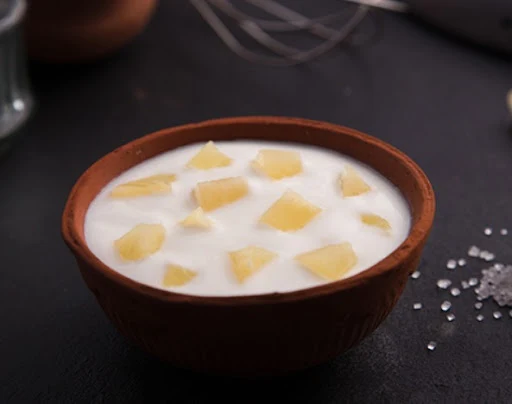 Pineapple Raita