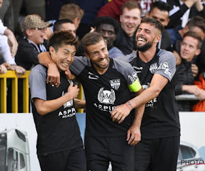 La KAS Eupen annonce un match amical pendant la trêve internationale