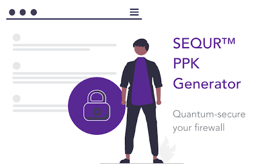 QiSpace SEQUR™ PPK Generator