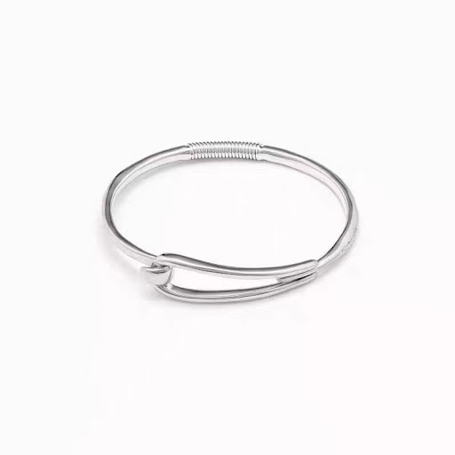Title 2, Fashion design bracelet, gold plated or silver ...