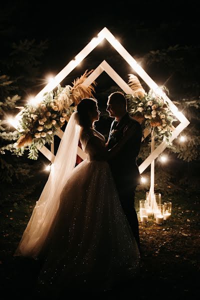 Wedding photographer Andrey Tkachenko (andr911). Photo of 1 November 2019