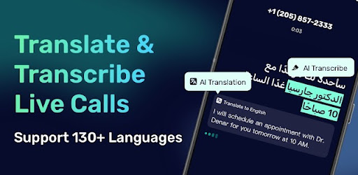 AI Phone: Live Call Translate