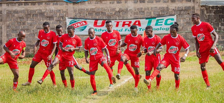 FKF National Super League side Kibera Black Stars