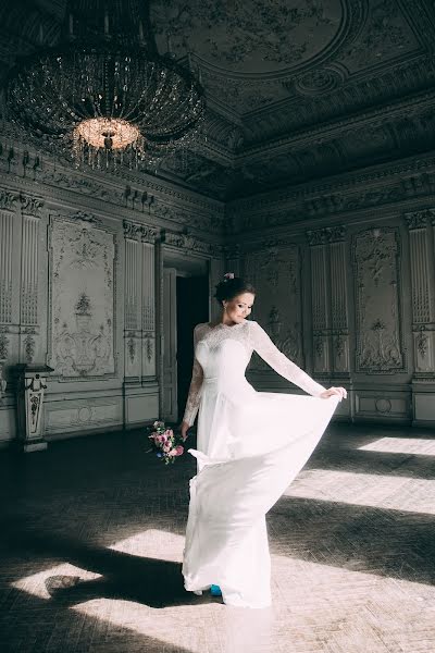 Fotógrafo de casamento Aleksandr Smirnov (cmirnovalexander). Foto de 30 de janeiro 2017