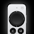 Smart TV Remote for Apple TV icon