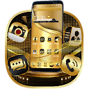 تنزيل 24 Carat Royal Gold Theme التثبيت أحدث APK تنزيل