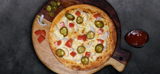 Spicy Sole Pizza