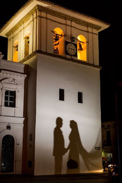 Fotografo di matrimoni Carlos Eduardo Mafla Paz (maflaphoto). Foto del 13 luglio 2015