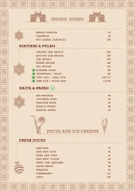 Zaitoon menu 6