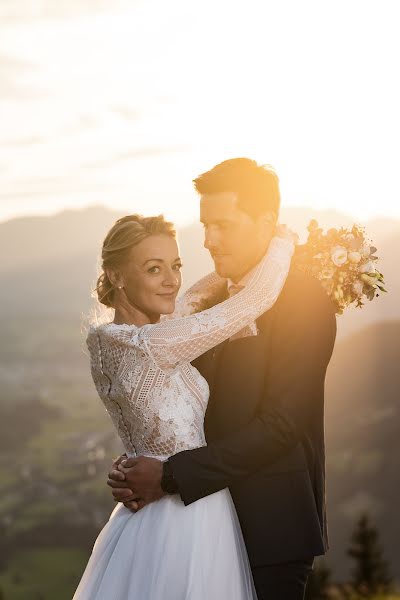 Wedding photographer Hannes Mallaun (mallaun). Photo of 9 October 2022