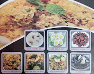 Ambur Biryani Restaurant menu 2