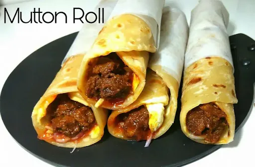 Egg Mutton Roll