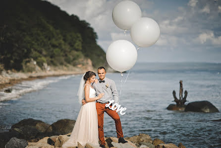 Fotógrafo de bodas Irina Slobodskaya (slobodskaya). Foto del 9 de abril 2019