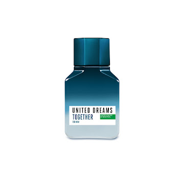 Perfume Benetton United Dreams Together For Him Frasco x 60 ml  